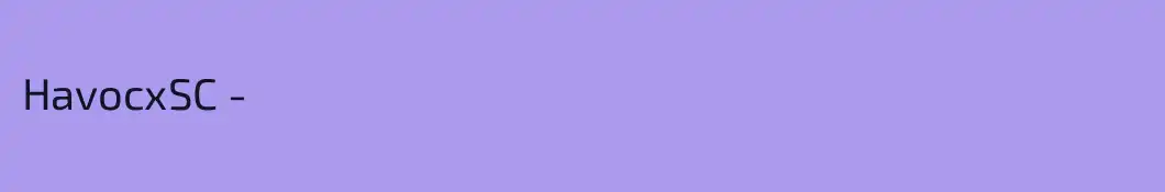 HavocxSC -